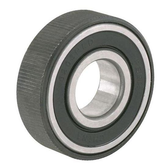 New mr. gasket chevy v8 to ford transmission pilot bearing adapter,