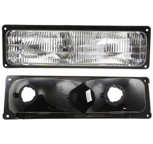 Chevy pickup truck or tahoe 95-99 left turn side marker corner signal light lamp