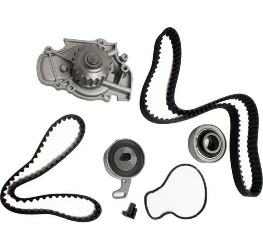 2.2 2.3l honda timing belt  kit + water pump f22b1 f23a
