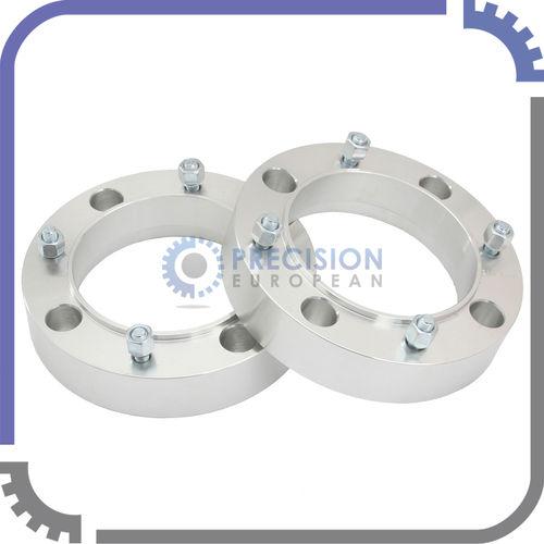 2" yamaha - front wheel spacers yfz350 350 banshee yfz450 yfz grizzly 4x156