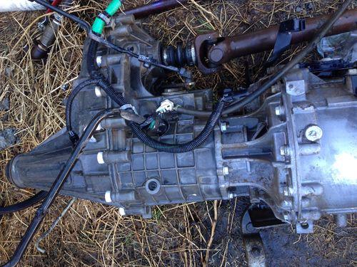 2005 Allison 4x4 Transmission, Will Ship Everywhere, US $1,400.00, image 2