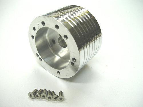 MARINE / BOAT STEERING WHEEL (Angel/HALF WRAP) w/3/4