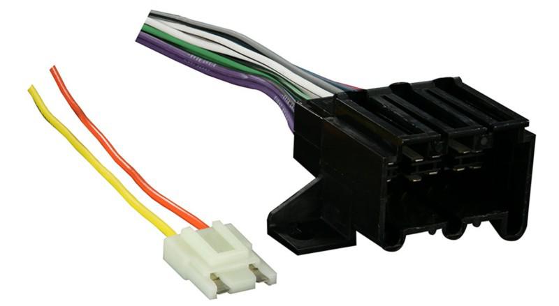 Metra 70-1677-1 turbowire; wire harness