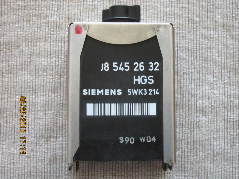 Mercedes 300sl-24v 300ce r129 hgs transmission module oem 0085452632
