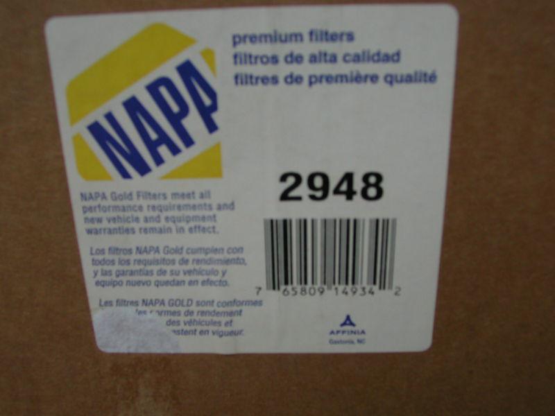 Find NAPA 6489 AIR FILTER in Canton, US, for US 40.00