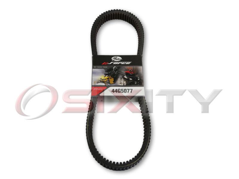 1998 ski-doo formula iii 700 r gates g-force belt drive kevlar aramid pg