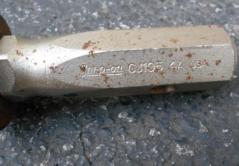 Find SnapOn CJ105 Long 3Jaw Puller Made in USA in Burbank, Illinois