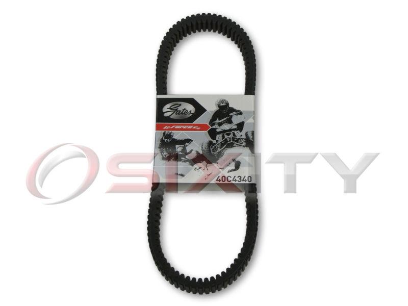 2013 yamaha rs10 rs venture tf gates g-force c12 belt drive carbon fiber go