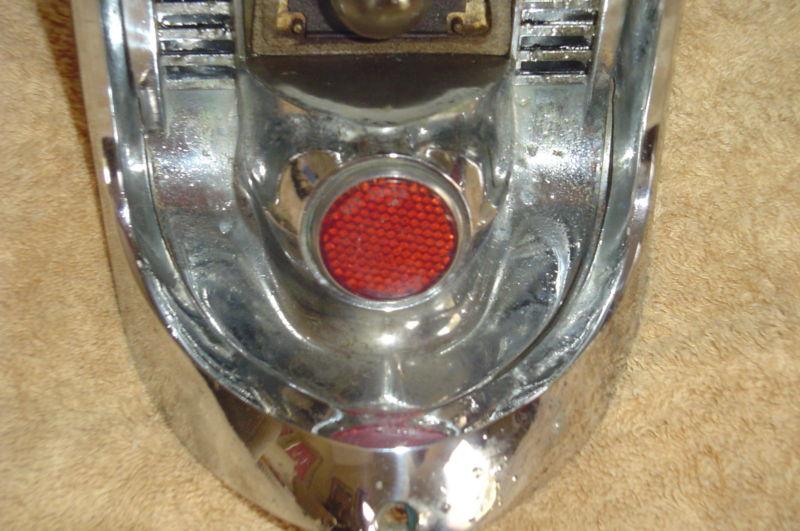 56 CHEVROLET CHEVY BELAIR, ONE FIFTY ( 150) TWO TEN (210) TAIL LIGHT ASSEMBLIES, US $124.95, image 5