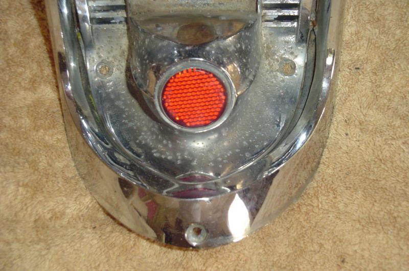 56 CHEVROLET CHEVY BELAIR, ONE FIFTY ( 150) TWO TEN (210) TAIL LIGHT ASSEMBLIES, US $124.95, image 6