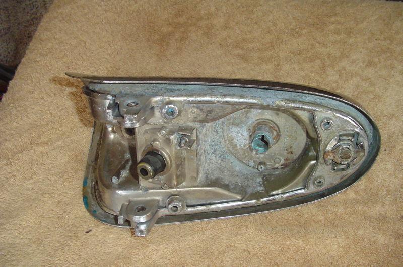 56 CHEVROLET CHEVY BELAIR, ONE FIFTY ( 150) TWO TEN (210) TAIL LIGHT ASSEMBLIES, US $124.95, image 7