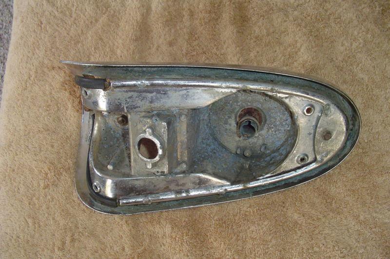 56 CHEVROLET CHEVY BELAIR, ONE FIFTY ( 150) TWO TEN (210) TAIL LIGHT ASSEMBLIES, US $124.95, image 8