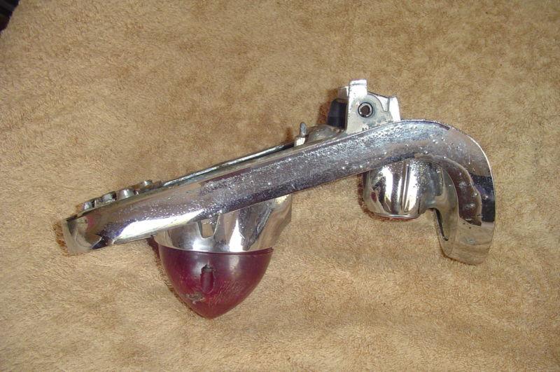 56 CHEVROLET CHEVY BELAIR, ONE FIFTY ( 150) TWO TEN (210) TAIL LIGHT ASSEMBLIES, US $124.95, image 10