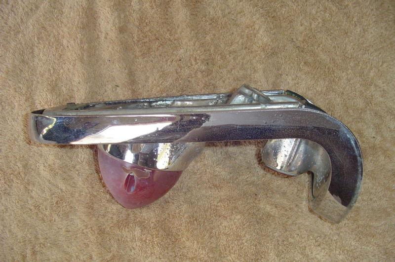 56 CHEVROLET CHEVY BELAIR, ONE FIFTY ( 150) TWO TEN (210) TAIL LIGHT ASSEMBLIES, US $124.95, image 12