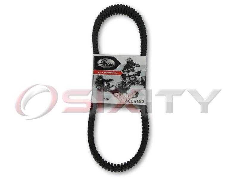 1997-1998 arctic cat ext 580 efi gates g-force c12 belt drive carbon fiber zb