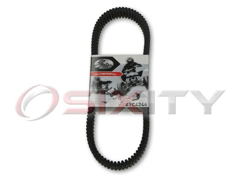 2011 ski-doo summit everest 800r power tek 146 gates g-force c12 belt drive ga