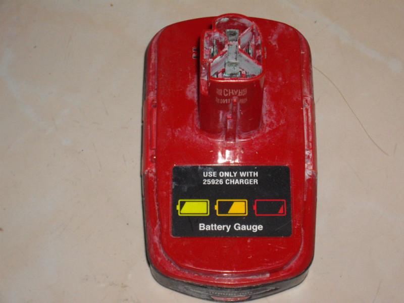 Sears die hard 19.2 battery Packs for rebuild, US $4.99, image 4