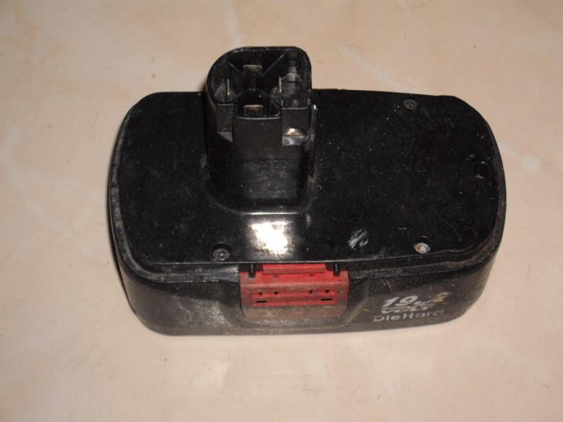 Sears die hard 19.2 battery Packs for rebuild, US $4.99, image 5