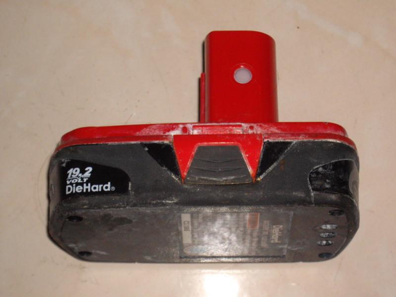 Sears die hard 19.2 battery Packs for rebuild, US $4.99, image 6