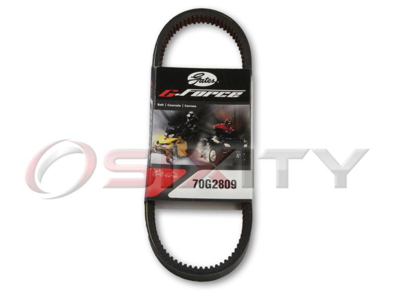 2010-2013 arctic cat dvx 90 gates g-force belt drive kevlar aramid sw