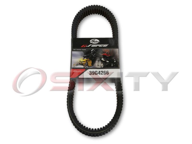 1998-1999 ski-doo formula deluxe 583 gates g-force belt drive tj