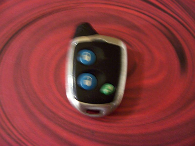 1 keyless remote fob prestige fcc id elvatja part no. 103bp