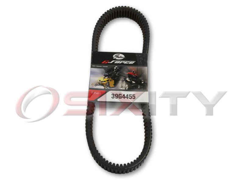 2007-2010 arctic cat crossfire 800 efi sno pro gates g-force belt drive up