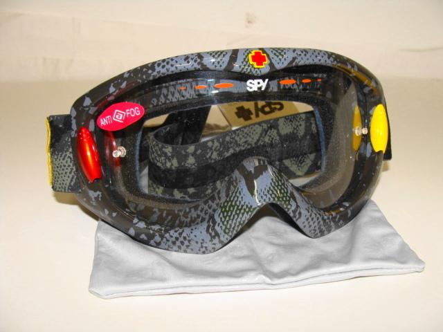 Spy alloy 07 mx motorcross goggles