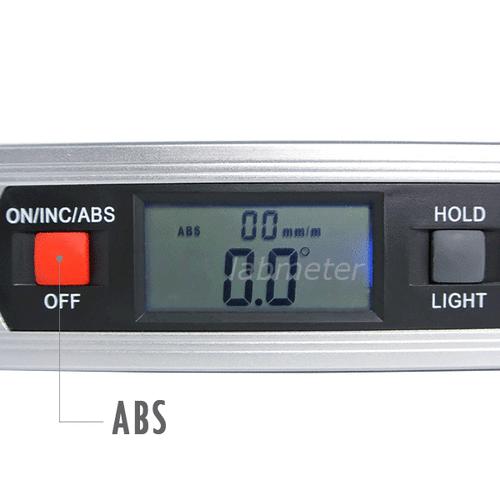 Level Inclinometer Angle Finder 4 x 90° (0~360°) Quadrants Spirit Level Upright, US $20.50, image 2