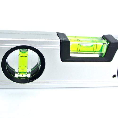 Level Inclinometer Angle Finder 4 x 90° (0~360°) Quadrants Spirit Level Upright, US $20.50, image 3