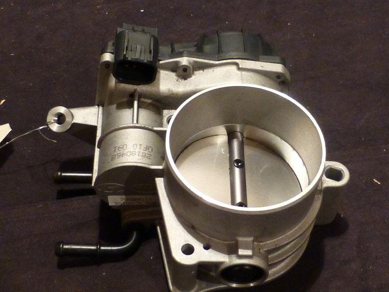 2009 2010 2011 2012 KIA SEDONA SORRENTO 3.5L THROTTLE BODY ACTUATOR ASSEMBLY, US $99.99, image 3