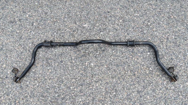 02-04 acura rsx type s front stabilizer sway bar with links