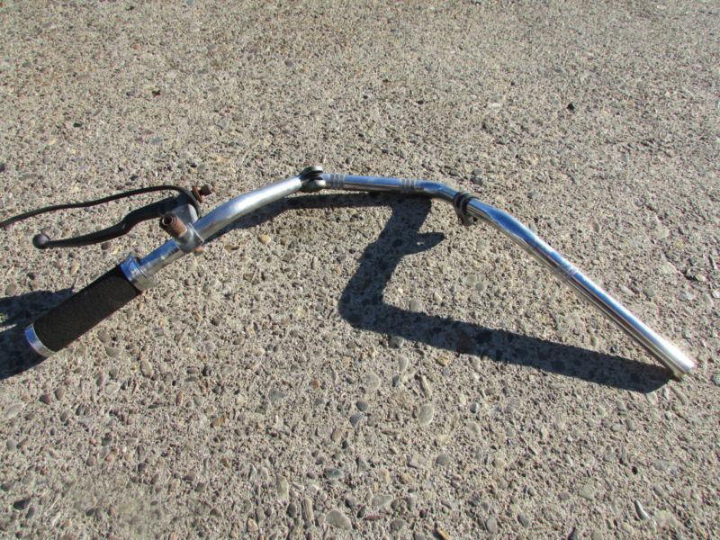 1978 gs550 gs 550 gs550e handlebars bars