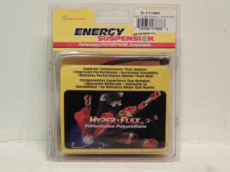 Gm motor mounts (set of two) nib