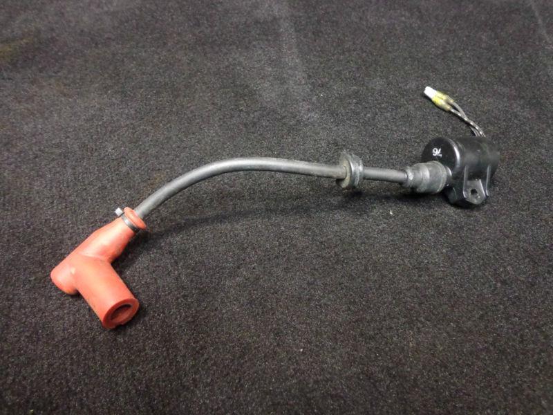 Ignition coil #f6t530~suzuki 1988 dt175,175hp,175 hp 2 stroke outboard~491 #3
