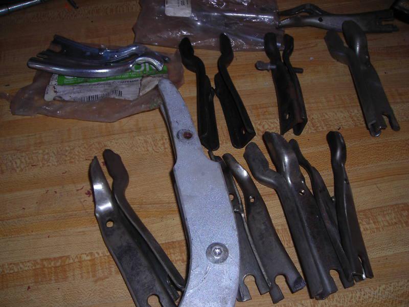 SERDI K-LINE SUNNEN VALVE SPRING COMPRESSOR, US $89.00, image 2