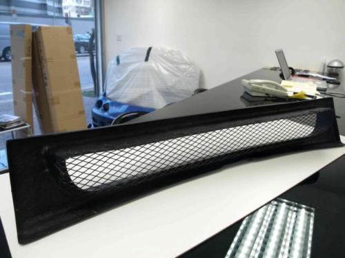 PAINTED SCION 2004-2007 xB / JDM TOYOTA BB T FRONT MESH GRILL UPPER GRILLE, US $189.99, image 6