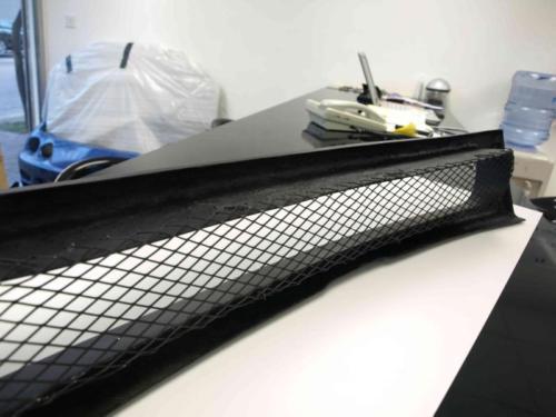 PAINTED SCION 2004-2007 xB / JDM TOYOTA BB T FRONT MESH GRILL UPPER GRILLE, US $189.99, image 7