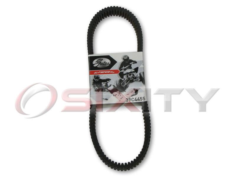 2010-2011 arctic cat m8 sno pro 153 gates g-force c12 belt drive si
