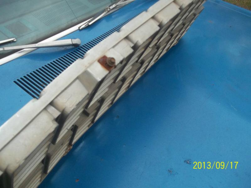 CHEVROLET TRUCK GRILL 1979 1980 1982 83 ??? PART # 140211296, US $35.00, image 4