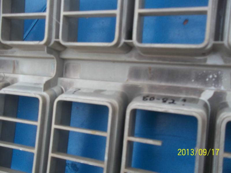 CHEVROLET TRUCK GRILL 1979 1980 1982 83 ??? PART # 140211296, US $35.00, image 5