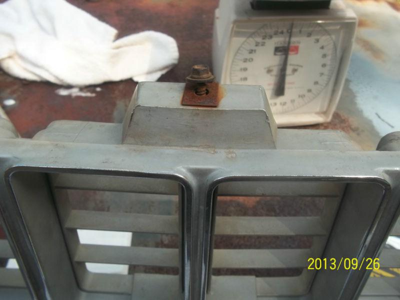 CHEVROLET TRUCK GRILL 1979 1980 1982 83 ??? PART # 140211296, US $35.00, image 7