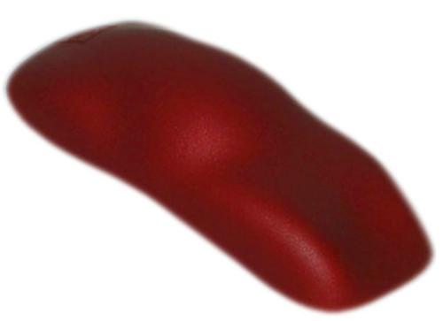 Hot rod flatz candy apple red metallic quart kit urethane flat auto paint kit