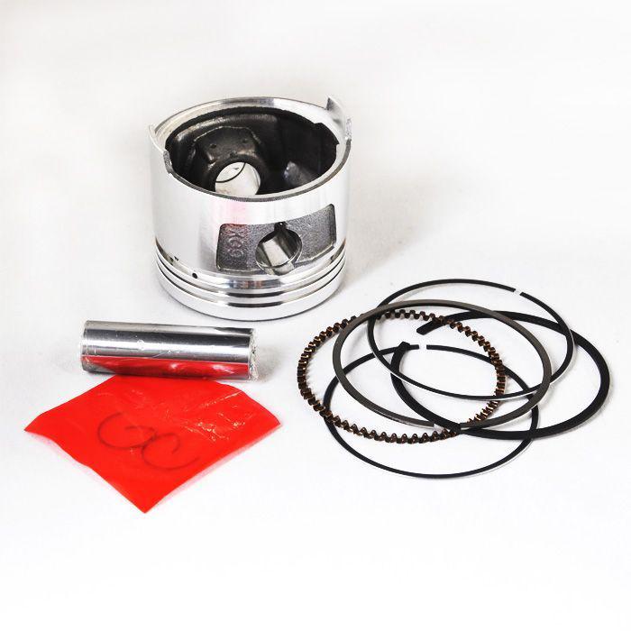 Sto 62mm piston kit rings motorcycle for honda cg150 [p171]