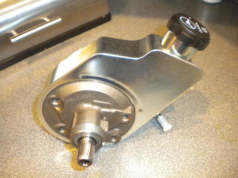  acdelco steering pump oe gmc chevrolet hummer 15909826 silverado sierra h2