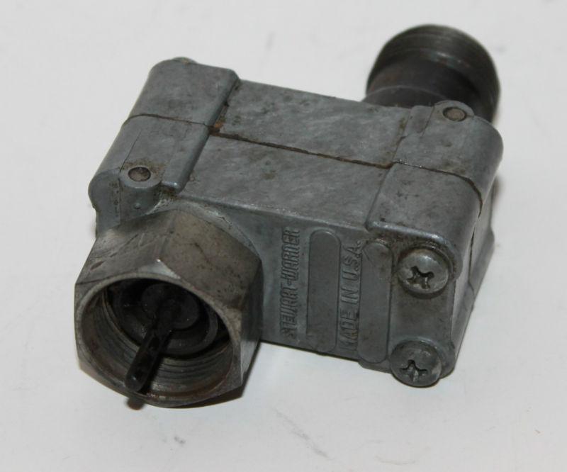 Find Stewart Warner speedometer adapter reducer Malibu SS K10 Copo in