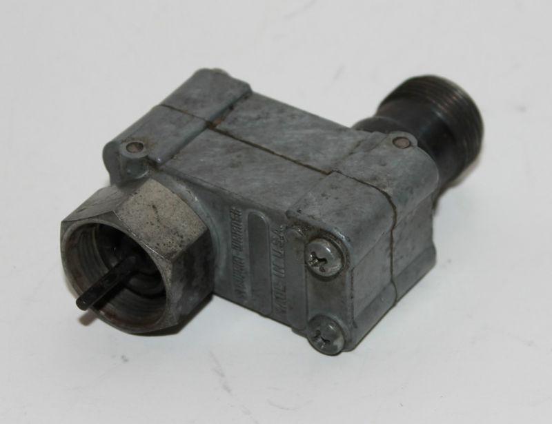 Find Stewart Warner speedometer adapter reducer - Malibu SS K10 Copo in ...