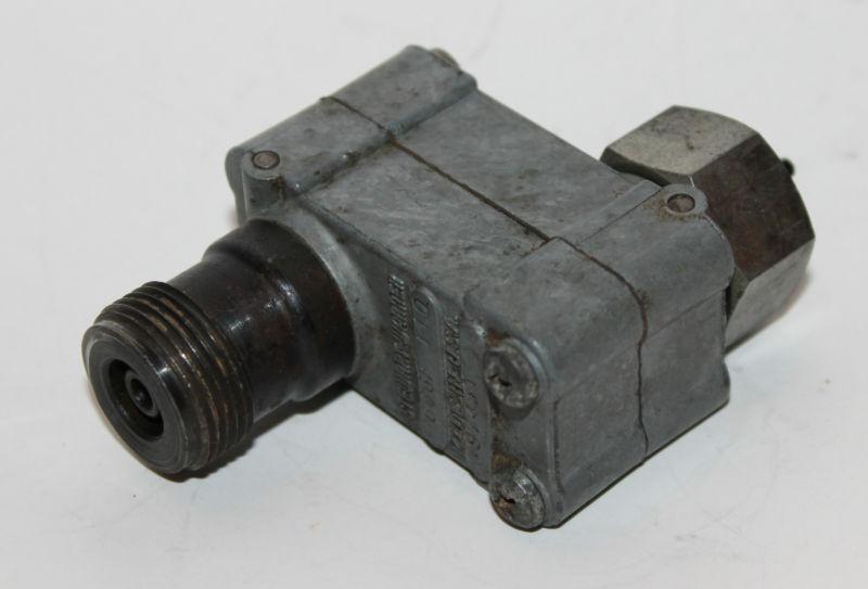 Find Stewart Warner speedometer adapter reducer Malibu SS K10 Copo in