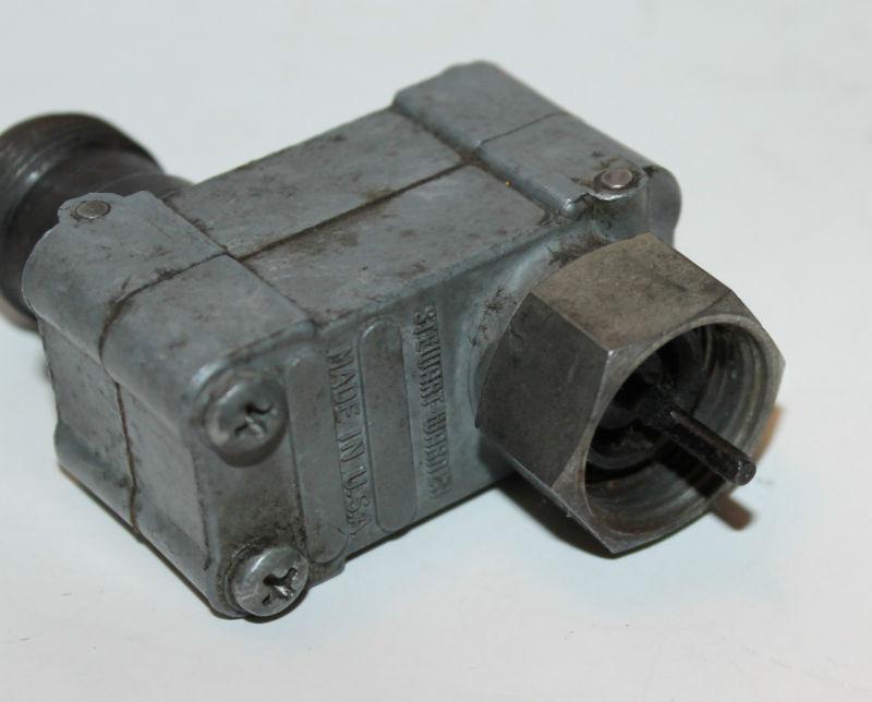 Stewart Warner speedometer adapter reducer - Malibu SS K10 Copo, US $69.00, image 8