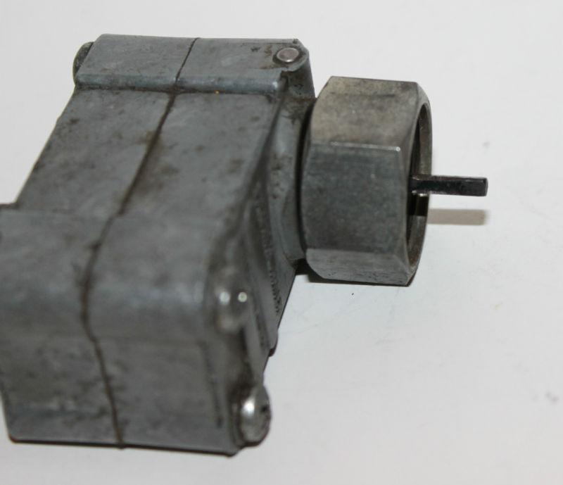 Find Stewart Warner speedometer adapter reducer Malibu SS K10 Copo in